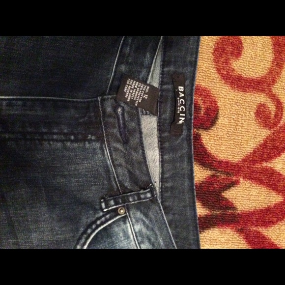 BACCINI JEANS - Picture 2 of 2
